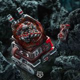  Figure Dwarf Factory MC. Long Commander 