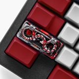  Keycap Dwarf Factory Mc. Long Commander 