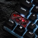  Keycap Dwarf Factory Mc. Long Commander 