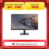  Màn hình LG 24MP400-B 24" IPS 75Hz Freesync chuyên game 