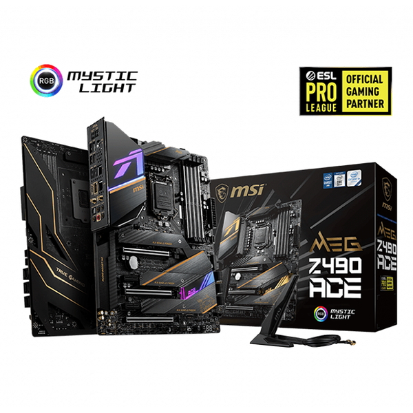  Bo Mạch Chủ MSI MEG Z490 ACe 