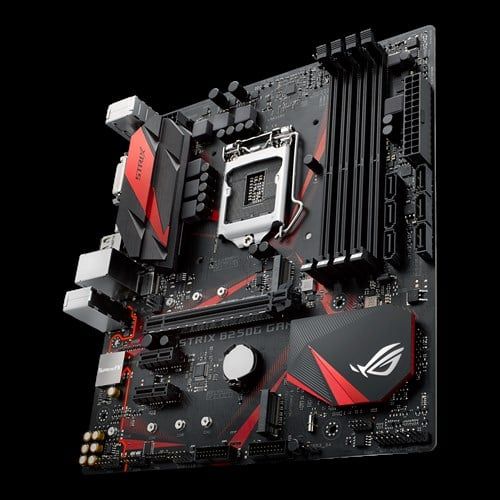  ASUS ROG Strix B250G GAMING 