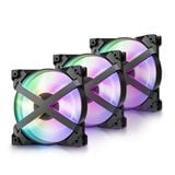  Quạt máy tính DEEPCOOL MF120 GT - FAN ARGB (Bộ 3 fan) 