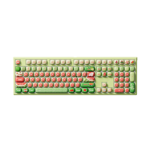 Bàn Phím Monsgeek Mg108B Watermelon V3 Piano Pro Switch