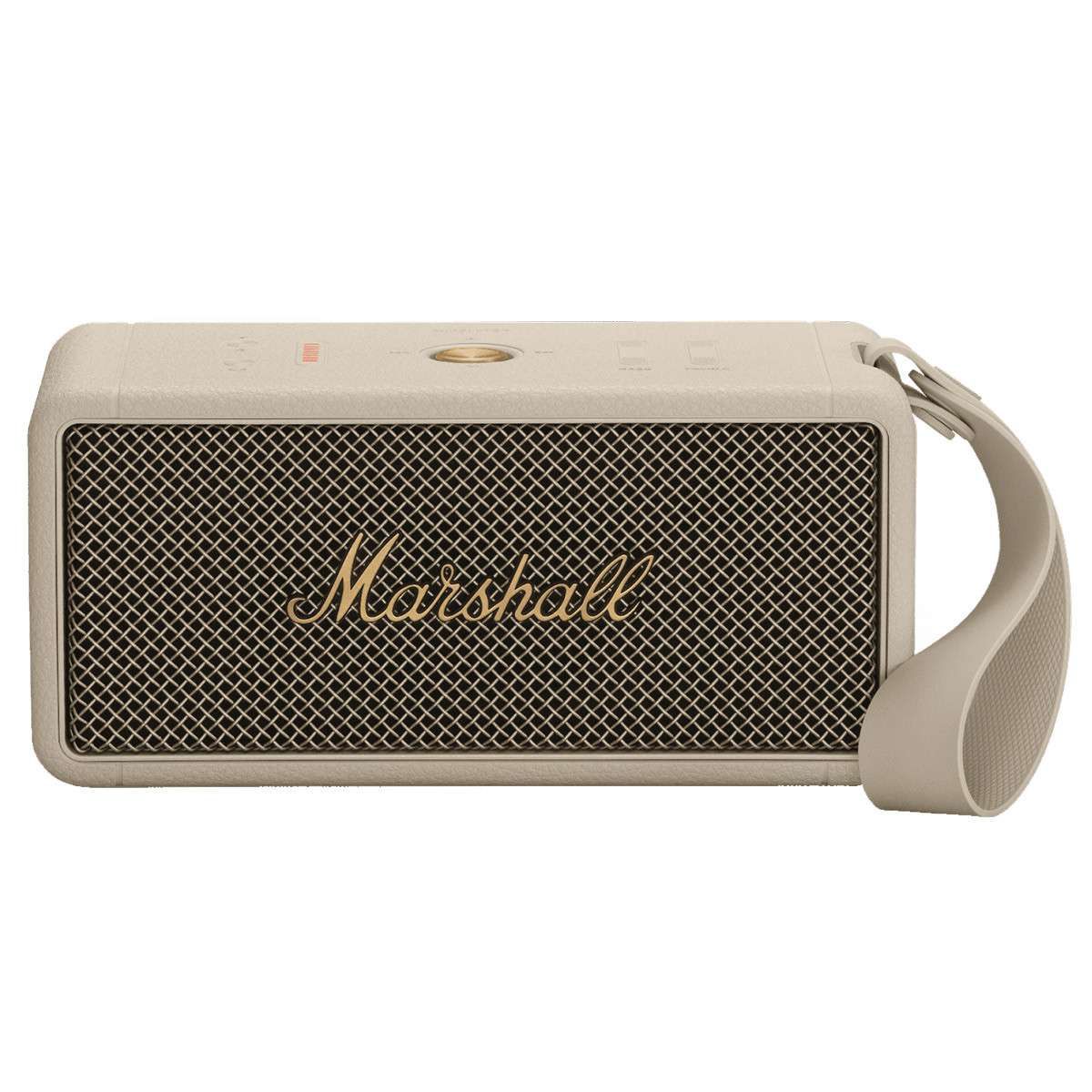 Loa Di Động Marshall Middleton Cream