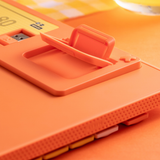  Bàn Phím MIKIT CL80 Marmalade Low Profile TTC Mini Gold Pink 