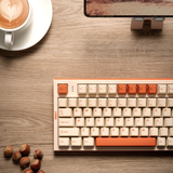  Bàn phím Mikit MT80 Hazel Choc RGB Gateron G Pro 2.0 Brown Switch 