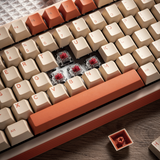  Bàn phím Mikit MT80 Hazel Choc RGB Gateron G Pro 2.0 Brown Switch 