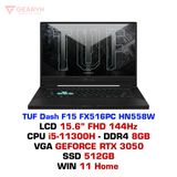  Laptop gaming ASUS TUF Dash F15 FX516PC HN558W 