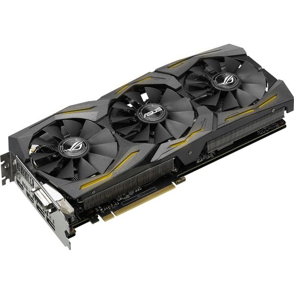  Asus ROG Strix GTX 1060 Gaming A6G GDDR5 