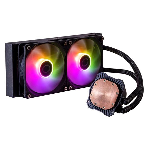  Tản nhiệt AIO Cooler Master MASTERLIQUID 240L CORE ARGB 