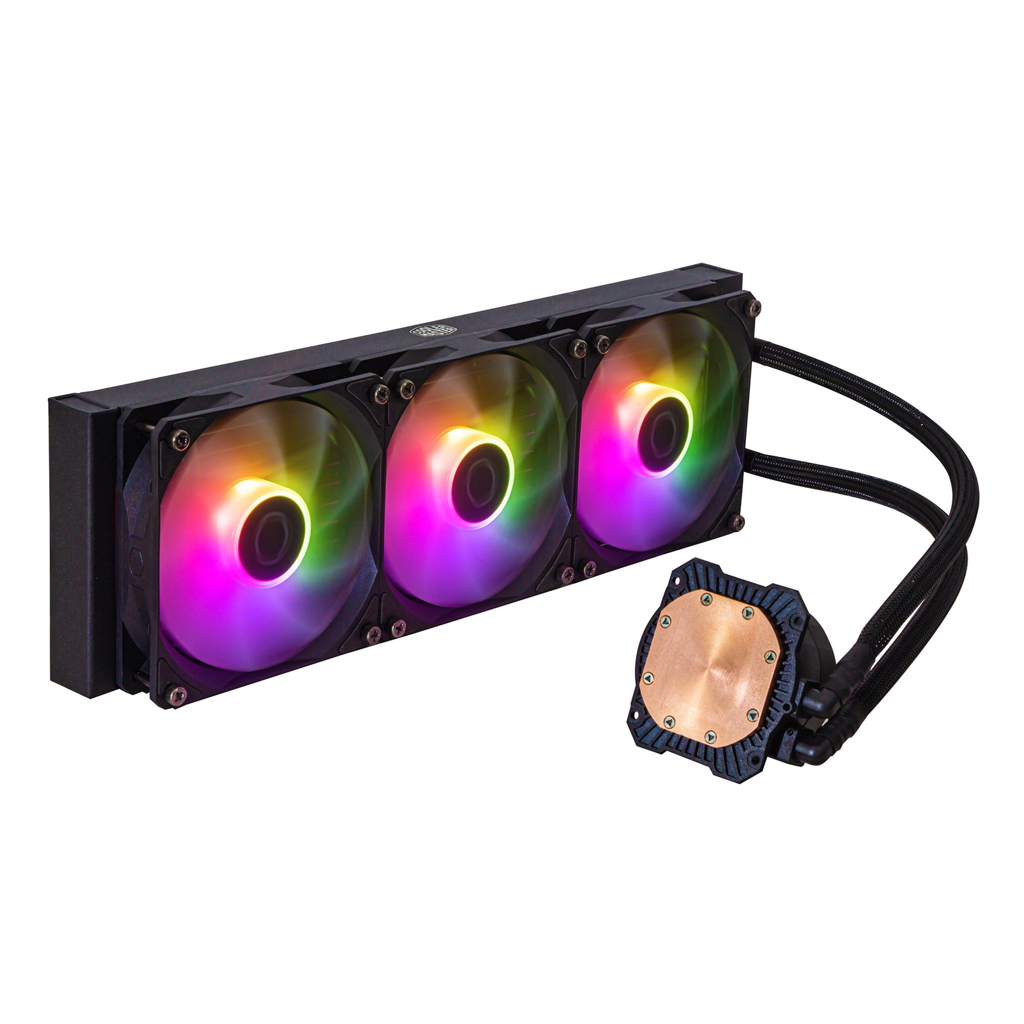 Tản nhiệt AIO Cooler Master MASTERLIQUID 360L CORE ARGB