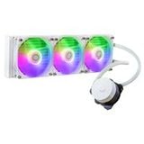  Tản nhiệt AIO Cooler Master MASTERLIQUID 360L CORE WHITE ARGB 