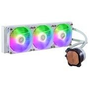  Tản nhiệt AIO Cooler Master MASTERLIQUID 360L CORE WHITE ARGB 