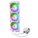  Tản nhiệt AIO Cooler Master MASTERLIQUID 360L CORE WHITE ARGB 