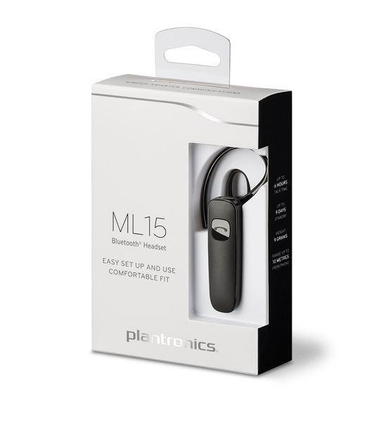  Tai nghe Bluetooth Plantronics ML15 