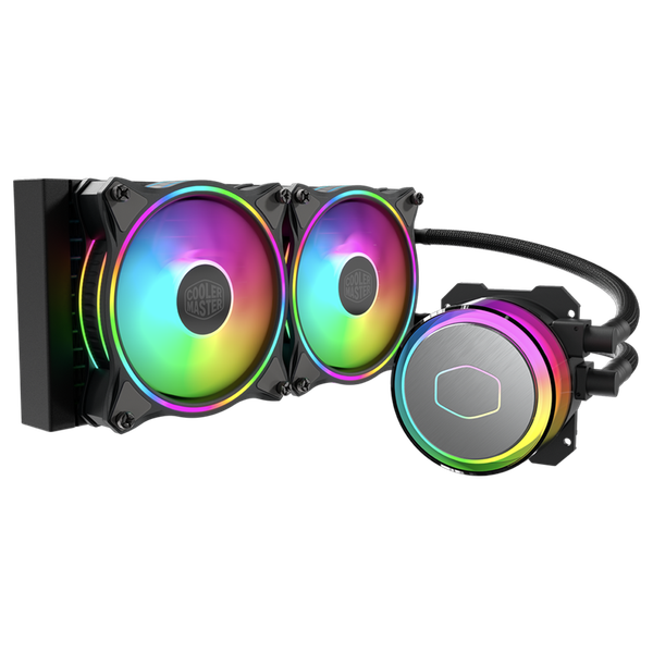 Tản nhiệt AIO Cooler Master MASTERLIQUID ML240 ILLUSION