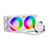  Tản nhiệt AIO Cooler Master MASTERLIQUID ML240L V2 ARGB White Edition 