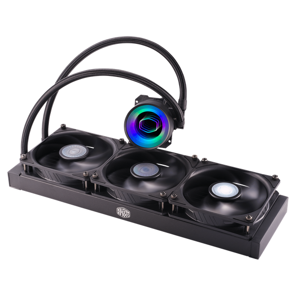  Tản nhiệt Cooler Master MASTERLIQUID ML360 MIRROR 