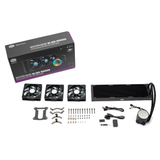  Tản nhiệt Cooler Master MASTERLIQUID ML360 MIRROR 