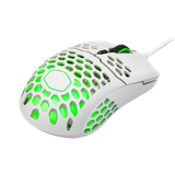  Chuột CoolerMaster MM711 RGB White Matte 