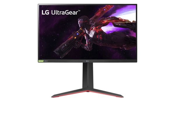  Màn hình LG 27GP850-B UltraGear 27" Nano IPS 2K 180Hz 1ms HDR G-Sync 