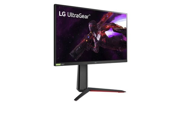  Màn hình LG 27GP850-B UltraGear 27" Nano IPS 2K 180Hz 1ms HDR G-Sync 