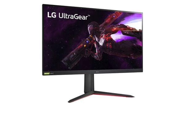  Màn hình LG 32GP850-B UltraGear 32" Nano IPS 2K 180Hz 1ms HDR G-Sync 