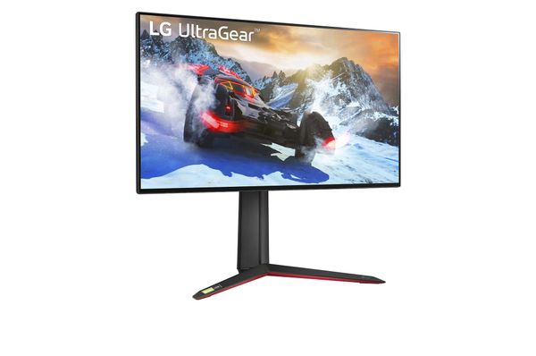  Màn hình LG 27GP95R-B UltraGear 27" Nano IPS 4K 160Hz Gsync chuyên game 