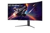  Màn hình LG 45GR95QE-B UltraGear 45" OLED 2K 240Hz G-Sync 