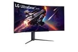  Màn hình LG 45GR95QE-B UltraGear 45" OLED 2K 240Hz G-Sync 