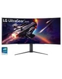  Màn hình LG 45GR95QE-B UltraGear 45" OLED 2K 240Hz G-Sync 