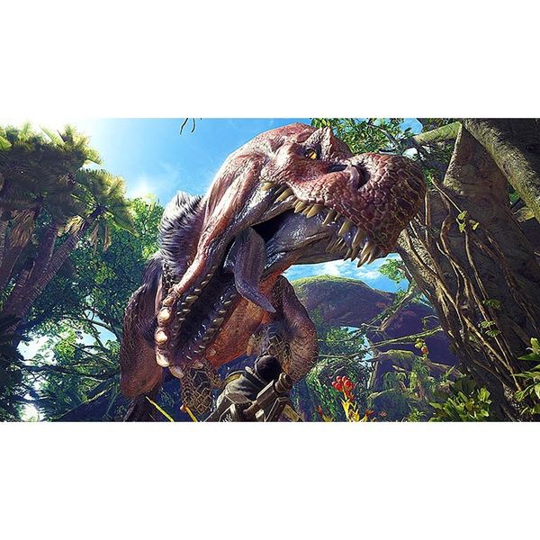  Monster Hunter World - US 