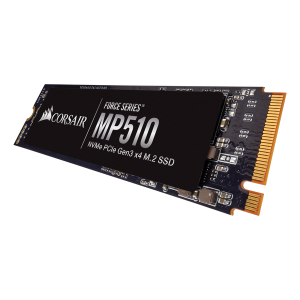  SSD Corsair MP510 NVMe PCIe Gen3 x4 M.2 240GB 