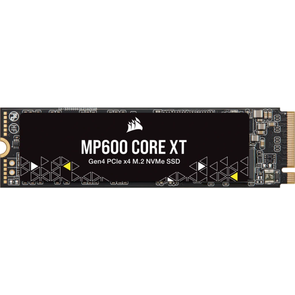 Ổ cứng SSD Corsair MP600 CORE XT 1TB PCIe 4.0 Gen4 (CSSD-F1000GBMP600CXT)