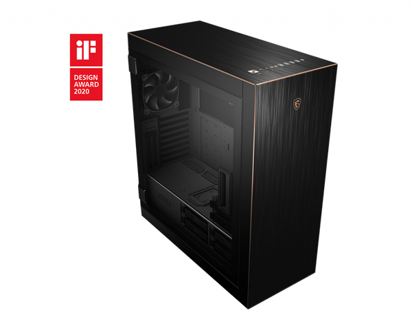  Vỏ máy tính MSI MPG SEKIRA 500G Tempered ( Mid Tower ) 