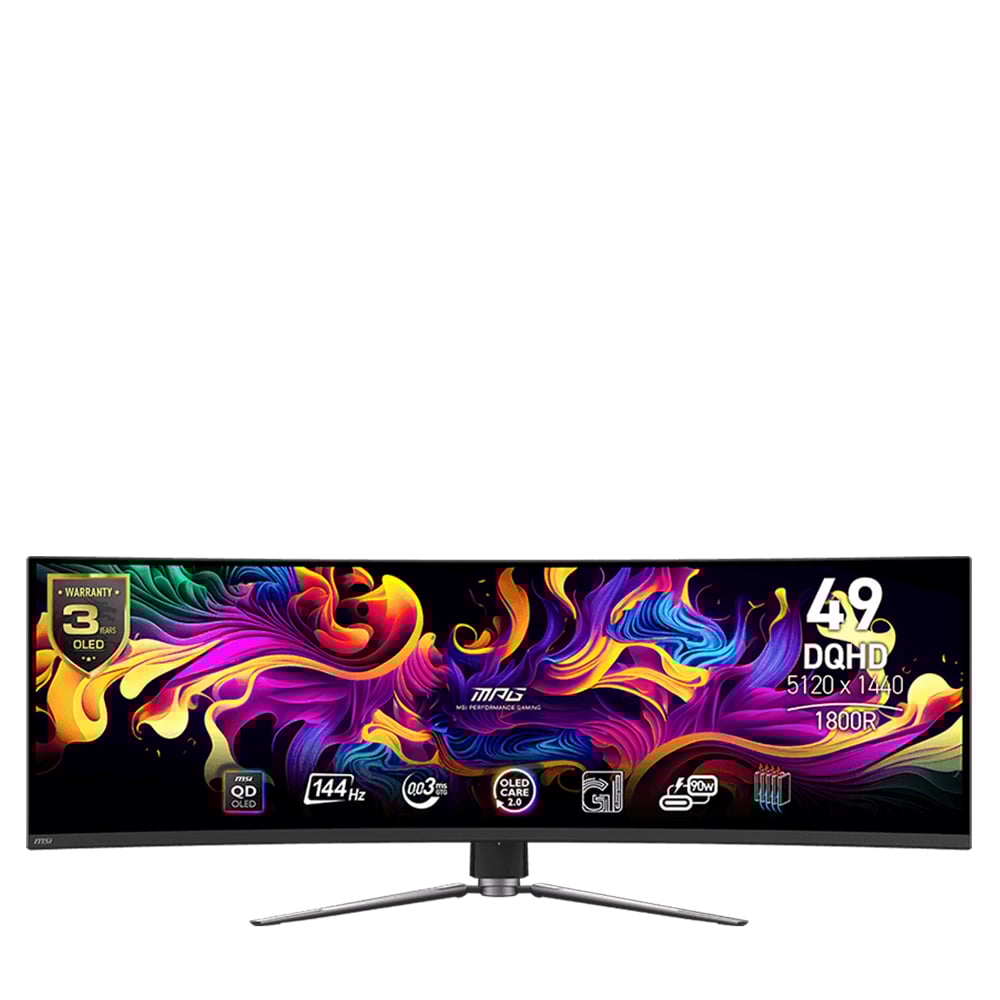 Màn hình cong MSI MPG 491CQP QD-OLED 49