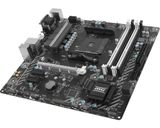  MSI A320M BAZOOKA (AMD Socket AM4) 