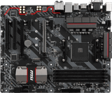  MSI B350 TOMAHAWK (AMD Socket AM4) 