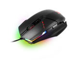  Chuột MSI Clutch GM60 Gaming Mouse RGB 