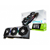  Card Màn Hình MSI GeForce RTX 3080 Suprim X 10G (LHR) 