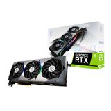  MSI GeForce RTX 3080 Suprim X 12G (LHR) 