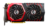  MSI GTX 1080 GAMING X+ 8G GDDR5X 