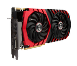  MSI GTX 1080 GAMING X+ 8G GDDR5X 