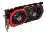  MSI GTX 1080 GAMING X+ 8G GDDR5X 