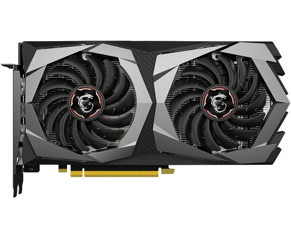  MSI GeForce GTX 1650 SUPER GAMING X 4GB 