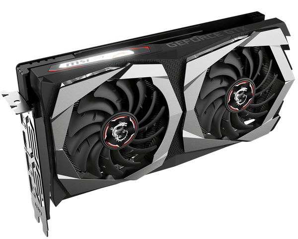  MSI GeForce GTX 1650 SUPER GAMING X 4GB 