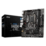  MSI H410M-A PRO 