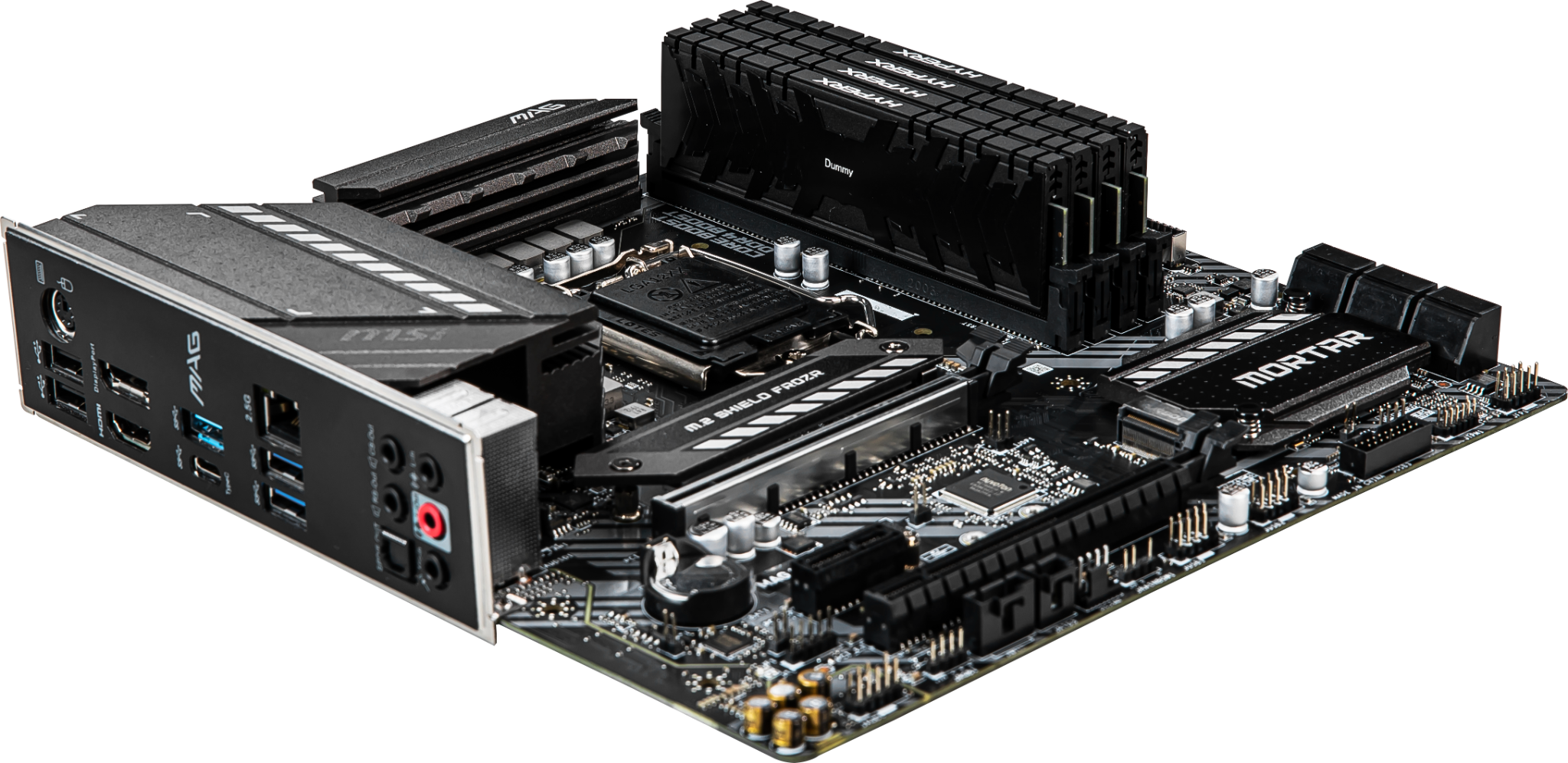 Mag B460m Mortar Msi B450 Mortar Wifi Msi Motherboard Mag B460m