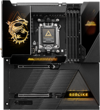  Bo mạch chủ MSI MEG X870E GODLIKE (DDR5) 